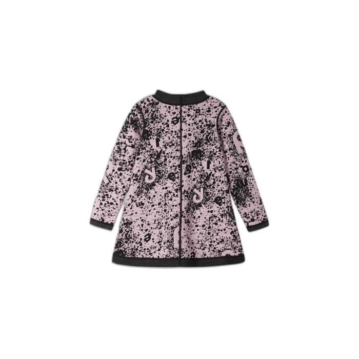 Robe pull rose pale best sale