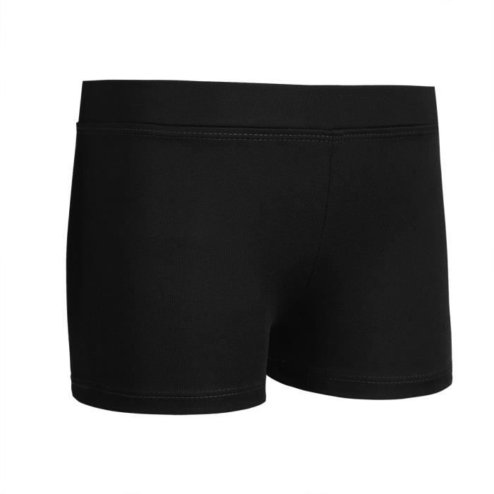 Short noir fille 12 clearance ans