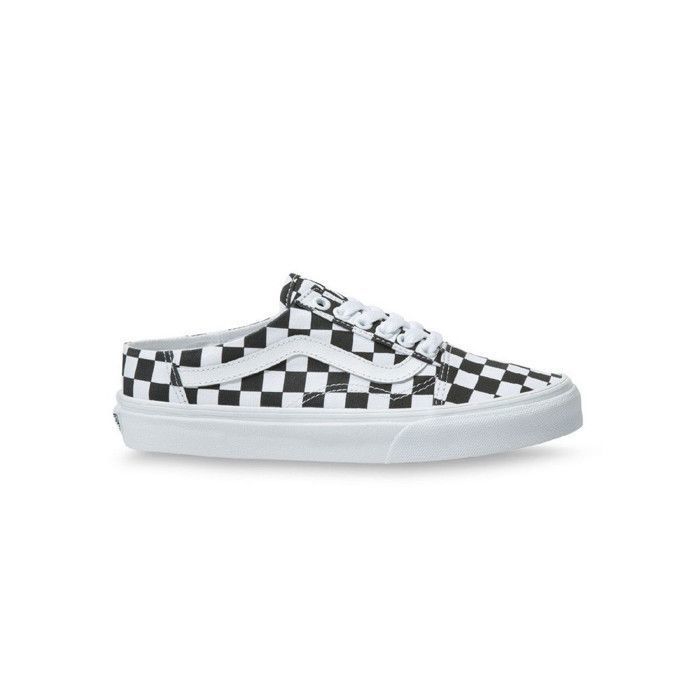 Basket Vans UA OLD SKOOL MULE Noir Cdiscount Chaussures