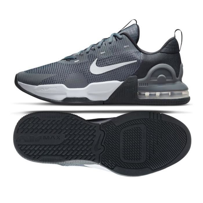 Chaussures NIKE Air Max Alpha Trainer 5 Graphite - Homme/Adulte