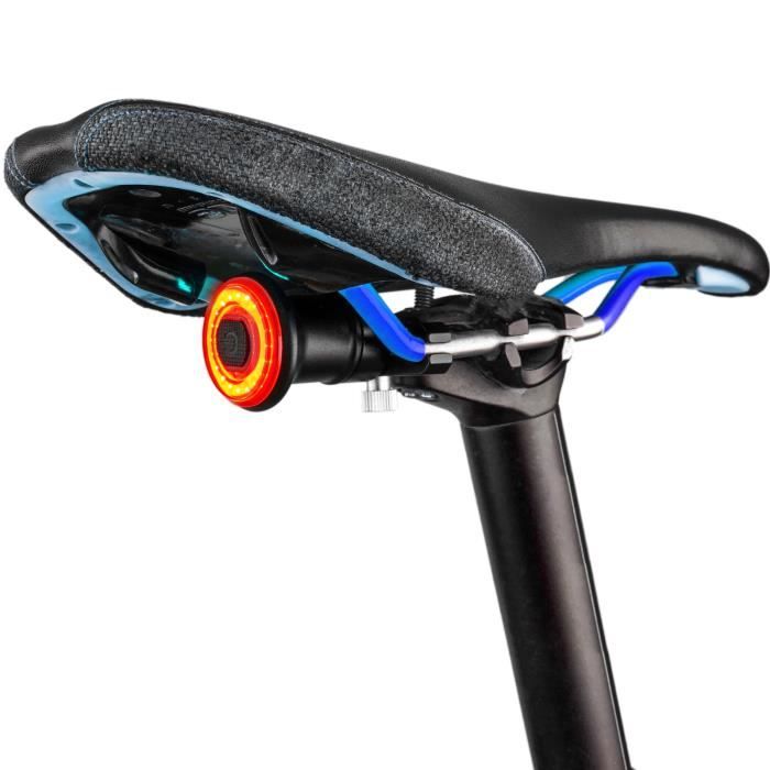 Feu stop velo automatique shop