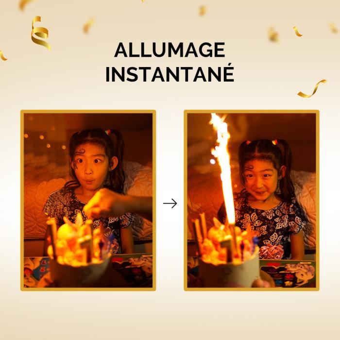 PIQIUQIU Lot De 100 Bâtons Lumineux à Craquer Avec Raccords, Bâtons Lumineux Néon Pour Mariage, Fête, Anniversaire, Festival