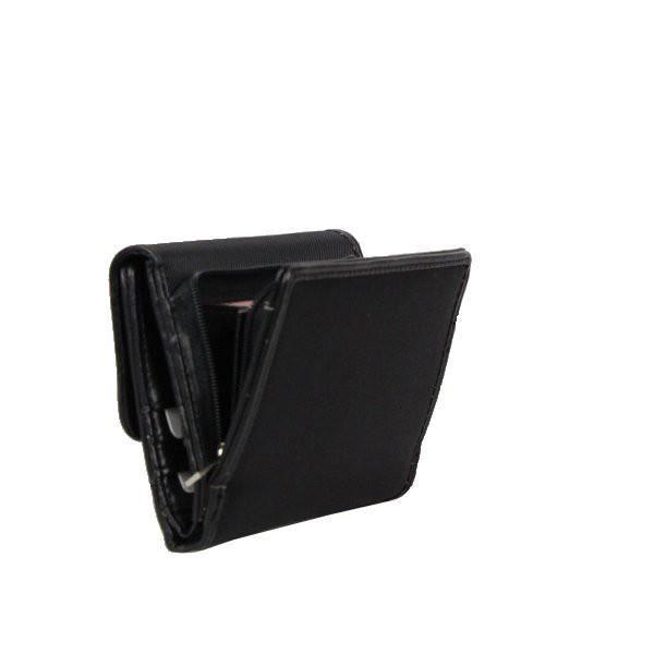 Porte monnaie - Ted Lapidus - Tonic TL NY42002 - Toile - Noir
