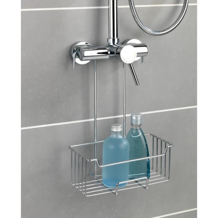 Panier De Douche À 3 Niveaux Pour Salle De Bain - Rangement Pour