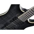 Rocktile Pro J150-TB guitare eléctrique noir tr…-2