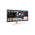 Moniteur LG UltraWide 29WN600 W - Full HD IPS 21:9 (2560x1080) - FreeSync - Hauts Parleurs-2