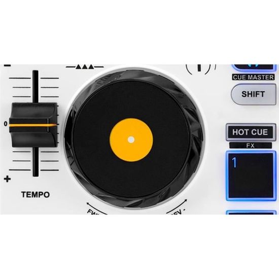 Studio Vtech Kidi DJ Mix Noir - Jeu éducatif musical - Achat & prix