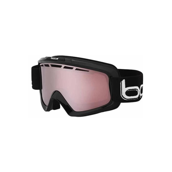 Masque De Ski Bolle Nova II – Lentille Vermillon Gun, Modèle L1MAA, Neuf