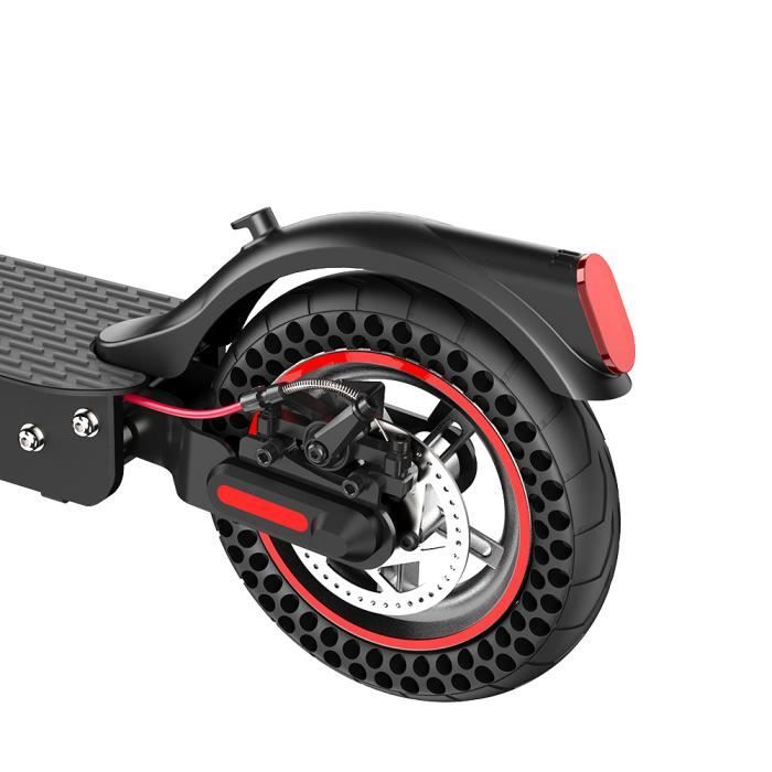 Scooter électrique moteur de 500 W scooter pliable jusqu'à 25-40K/h, 10'  l'air des pneus - Chine E Scooter et Scooter électrique prix