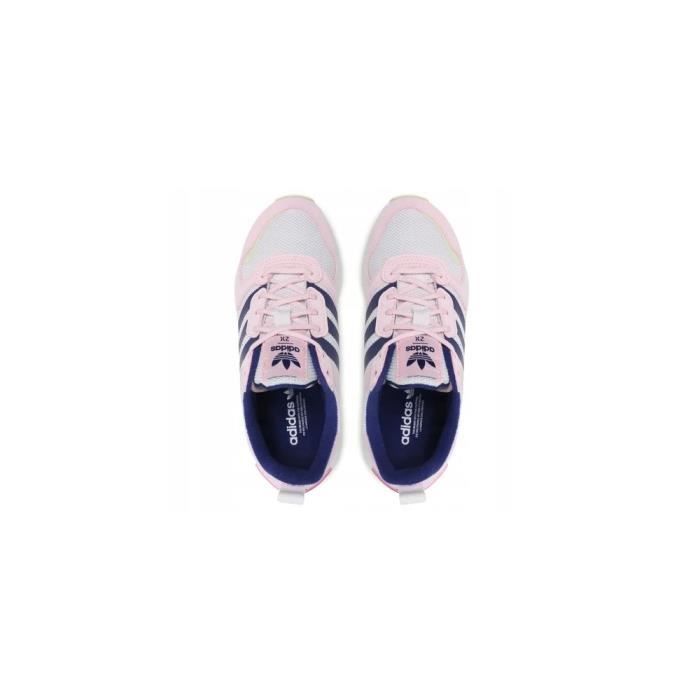 Chaussures de sport ADIDAS Zx 700 GY3310 Femme Rose