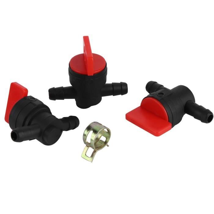 Geschikt Voor Voor Carburant Essence Petcock Vanne De Remplacement Pompe De Carburant Petcock Switch Voor Kawasaki Klf300 Bayou 1986 2004