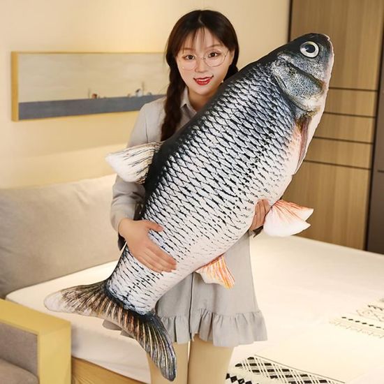 Magnet en forme de poisson - Epicerie Normande