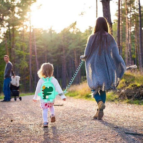 Laisse pour Enfants 4 en 1, Ceinture Anti-perte pour Bébé, Laisse de Laisse pour Enfants 4 en 1, Ceinture Anti-perte pour Bébé, Laisse de