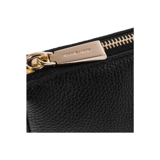 pochette michael kors noir
