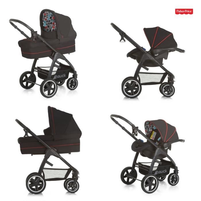 Poussette montreal on sale
