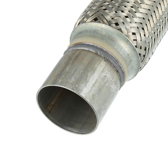 Tuyau Flexible D'échappement Acier Inoxydable 6 Pouces (150mm) - Remplacement Pour Voiture, Camion, SUV - 5