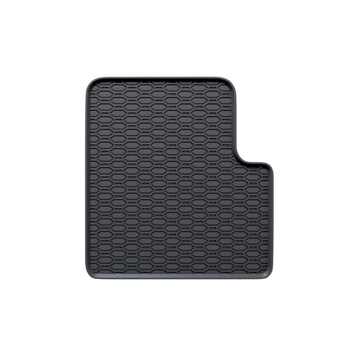 Boot mat for Fiat Panda III Berline 5 portes à partir du 03/2012