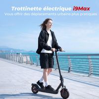 Une trottinette électrique iScooter i9Max à moins de 350€ chez AliExpress