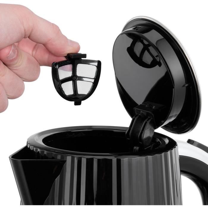Ensemble Bouilloire Et Grille-pain Vert Pistache Russell Hobbs Eden 27364BU - Comme Neufs