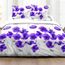 Parure de Couette 100/% Coton 57 Fils Junglee 240 x 260 cm