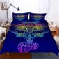 Parure De Lit 1 Personnes Boheme Mandala Elephant Housse De Couette Bleu Brown Rose Pourpre D Or Blanc Violet Lit Double 200x200 Cmc Achat Vente Housse De Couette Seule Cdiscount