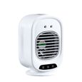 VIRIECH Mini climatiseur spray portable USB – économe 18W, sans glace, longue durée, pour bureau/voiture