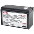 APC APCRBC110 - Batterie de remplacement pour APC BR550GI-0