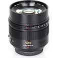 Objectif PANASONIC Leica DG Nocticron Asph Power OIS 42.5mm f/1.2-0