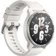 Montre connectée XIAOMI Watch S1 Active Blanc Lunaire 1,43'' - GPS, Fréquence cardiaque, 117 modes sport-0