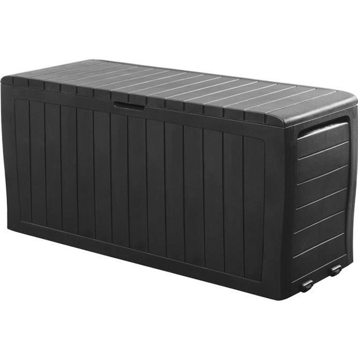 Deuba Keter Coffre De Rangement Marvel Plus Anthracite