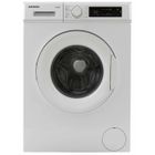 Lave-linge frontal - TELEFUNKEN - TLL1006W - 6 kg - 1000 trs/min - Classe D