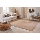 Tapis - NAZAR RUGS - NATURE - Effet jute naturel - 120x170 cm - Beige
