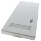 Portillon freezer 470x180 pour Réfrigérateur De dietrich, Faure, Electrolux, Arthur - BRANDT