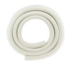FOXNOVO Sangle pour meuble Adhésive Anti-Collision En forme de L 2M pour sécurité bébé(Blanc)