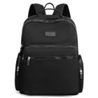 Sac à dos - MOBIGARLAN - WX279 - 29x16x40cm - Noir - Toile École - Sac d'école Collège