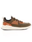 Basket Kaporal Dolpi - Kaki/Marron - Lacets - Homme