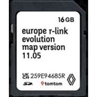 TOM TOM Carte SD Navigation GPS Europe 2023 - 11.05 - Compatible avec Renault R-Link
