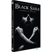 DVD Coffret black sails, saison 1