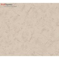 A.S. Creation Einzelblatt | 930217 | papier peint papier uni | 0.53 m x 10.05 m | beige
