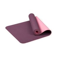 Tapis de yoga classique Yoga Mat Pro TPE Eco Friendly Antiderapant Fitness Tapis d'exercice Sport 1637