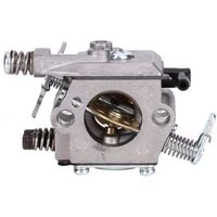 Tronconneuse de remplacement de carburateur en aluminium moule sous pression pour Stihl MS170/MS180/017/018/MS170C/MS180C