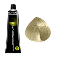 L'Oréal Professionnel Coloration d'oxydation sans ammoniaque 10 : Blond Très Très Clair Sans ammoniaque, 60ml