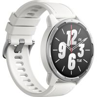 Montre connectée XIAOMI Watch S1 Active Blanc Lunaire 1,43'' - GPS, Fréquence cardiaque, 117 modes sport