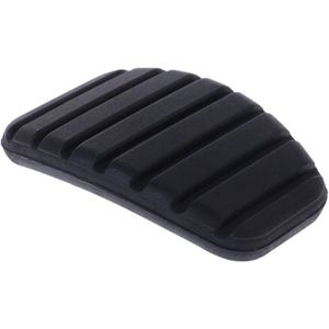 Cache Pédale Embrayage En Caoutchouc Antidérapant - Compatible Renault Clio, Scenic, Kangoo, Laguna, Espace, Modus