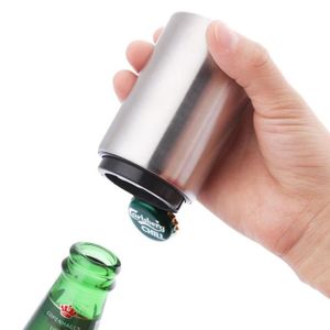 3 en 1 magnétique bouteille peut Tin Bière Réfrigérateur Ouvre-Tire-Bouchon Couteau Feuille Coupe Lame