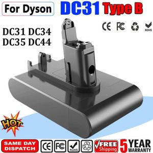 Batterie DYSON 202932-06
