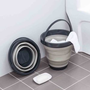 Seau Silicone Pliable Achat Vente Pas Cher