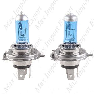 90W JOM MARQUE ALLEMANDE 2 AMPOULE XENON H4 100W SUPERWHITE