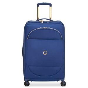 VALISE - BAGAGE Valise DELSEY Montrouge Expandable 4 Double Rolls 