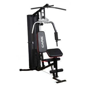 APPAREIL CHARGE GUIDÉE Presse de musculation - CARE - Gym-250-2 - Charge de 50 kg - Multifonctions